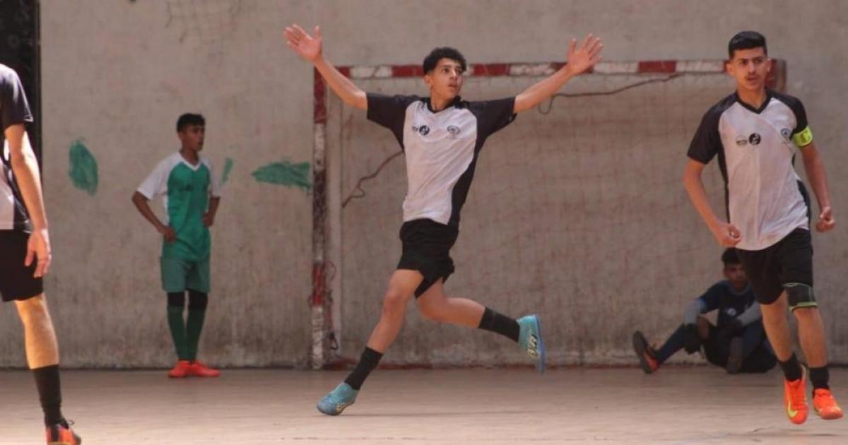 فلسطين – بطولة الأمل بغزة.. الرباط واتحاد خان يونس يتأهلان لنهائي فرع “الوسطى والجنوب”