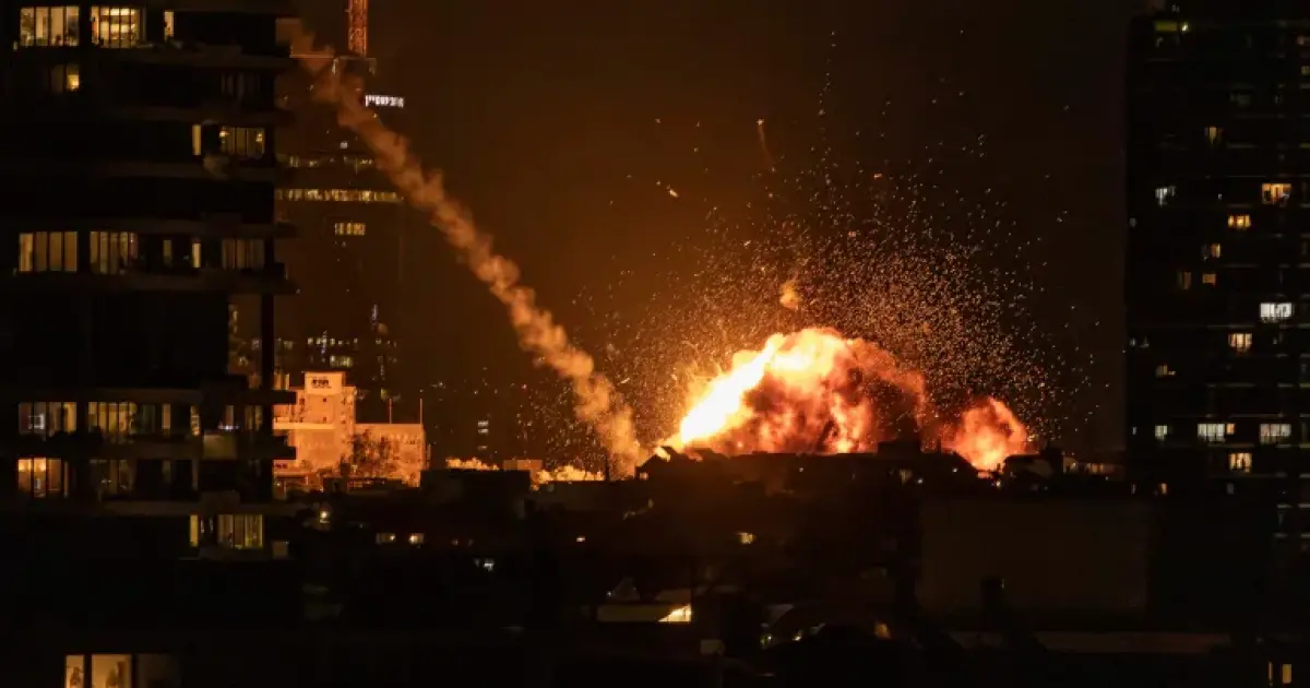 فلسطين – الصواريخ الانشطارية تربك الدفاعات الإسرائيلية… وتؤدي إلى زيادة معدلات الاختراق واستنزاف مكلف لأنظمة الاعتراض