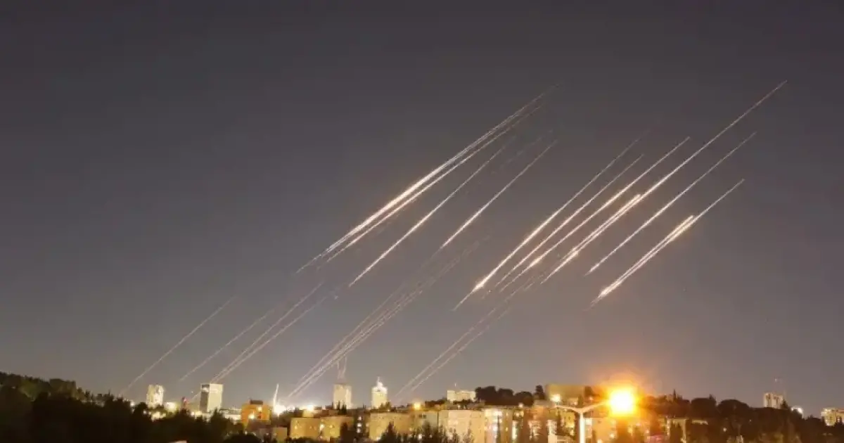 فلسطين – يديعوت: أضرار جسيمة بمصنع للطائرات المسيرة بسبب صاروخ إيراني