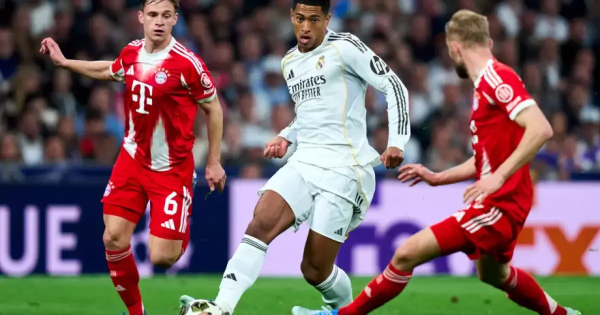 فلسطين – مواجهة نارية في ميونيخ.. هل يقلب ريال مدريد الطاولة أم يحسمها بايرن؟