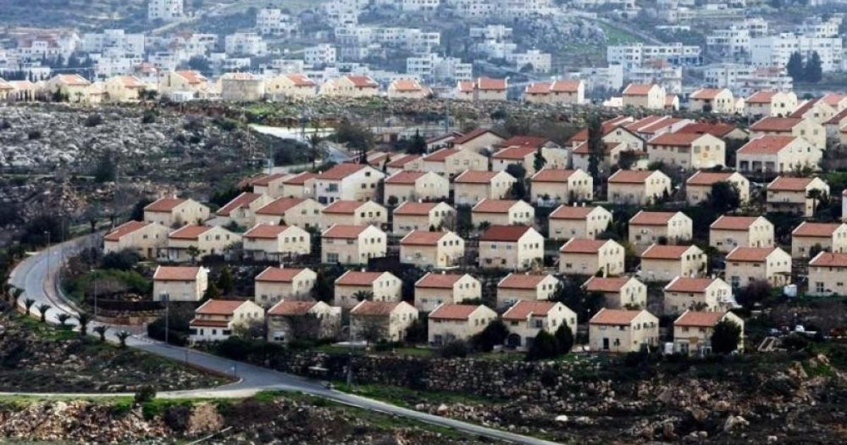 فلسطين – مشروع استيطاني يستهدف أراضي القدس الشرقية لربط مستوطنتي “معاليه أدوميم” و”ميشور أدوميم”