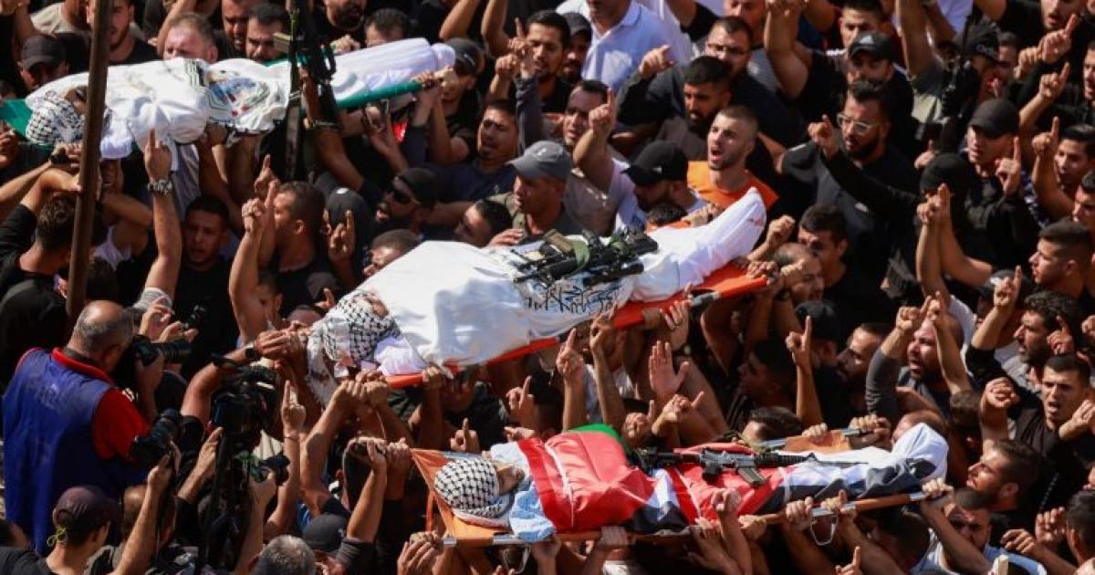فلسطين – “العطاء”: 30 شهيداً و376 جريحاً في 9406 انتهاكات إسرائيلية بالضفة والقدس خلال الشهر الماضي