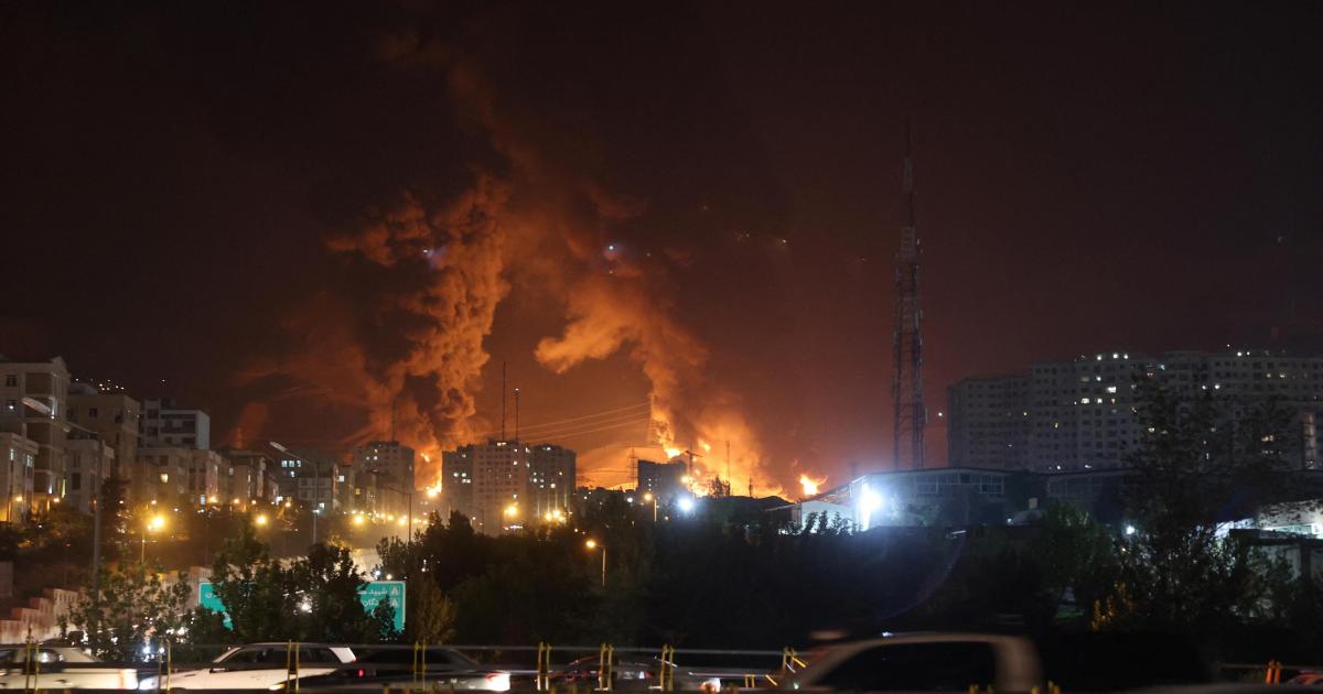 فلسطين – “وول ستريت جورنال”: فرصة كبيرة لعودة الحرب بين إيران والولايات المتحدة