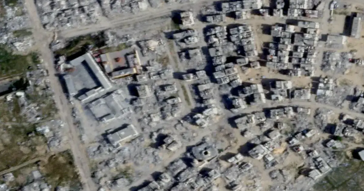 فلسطين – شركة مسعود وعلي تتعاون مع الاحتلال في رفح.. “تغيير جغرافية المدينة وانتشال جثث الشهداء تحت الأنقاض”!