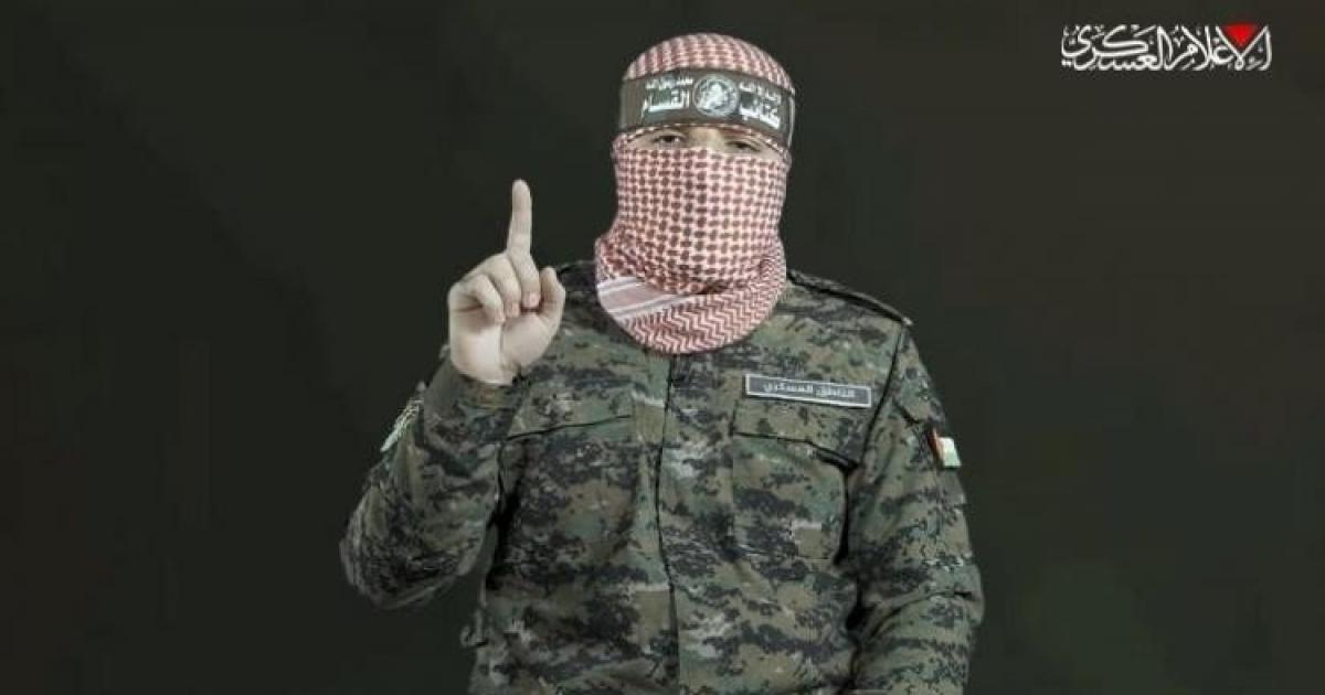 فلسطين – أبو عبيدة: ما يقدم للمقاومة عبر وسطاء خطير للغاية ونحن نقف مع لبنان وإيران