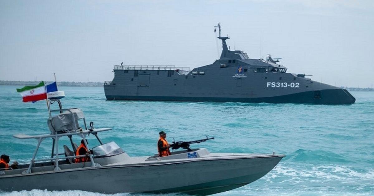 فلسطين – “مهر”: قوة أمريكية تنسحب من منطقة هرمز بعد اشتباك مع الحرس الثوري فلسطين – “مهر”: قوة أمريكية تنسحب من منطقة هرمز بعد اشتباك مع الحرس الثوري