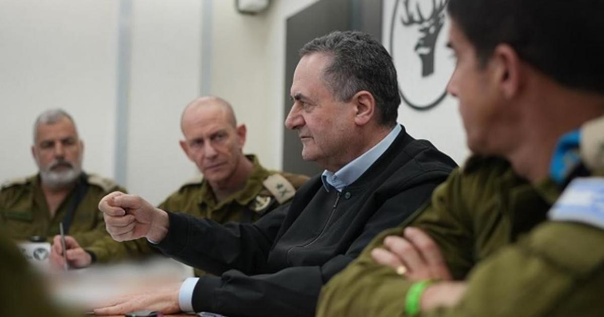 فلسطين – كاتس: المهمة ضد حزب الله لم تنته بعد، وعلينا استئنافها