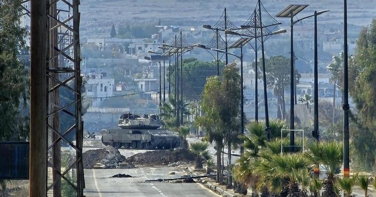 فلسطين – مقتل سوري بنيران الاحتلال في القنيطرة