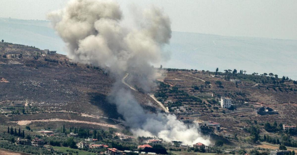 فلسطين – الاحتلال يهدد بإخلاء 16 قرية في بنت جبيل جنوب لبنان فلسطين – الاحتلال يهدد بإخلاء 16 قرية في بنت جبيل جنوب لبنان