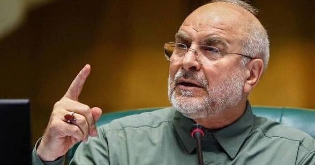 فلسطين – التصعيد الإيراني.. قاليباف: 7 ملايين إيراني جاهزون لحمل السلاح دفاعا عن البلاد فلسطين – التصعيد الإيراني.. قاليباف: 7 ملايين إيراني جاهزون لحمل السلاح دفاعا عن البلاد