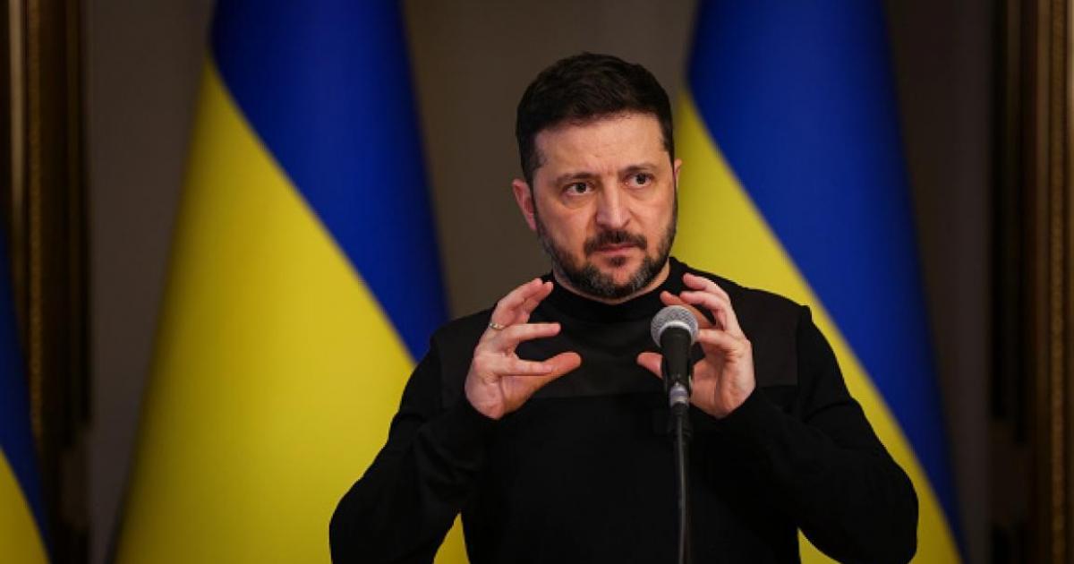 فلسطين – زيلينسكي: شراء إسرائيل للحبوب “المسروقة” من روسيا غير قانوني فلسطين – زيلينسكي: شراء إسرائيل للحبوب “المسروقة” من روسيا غير قانوني