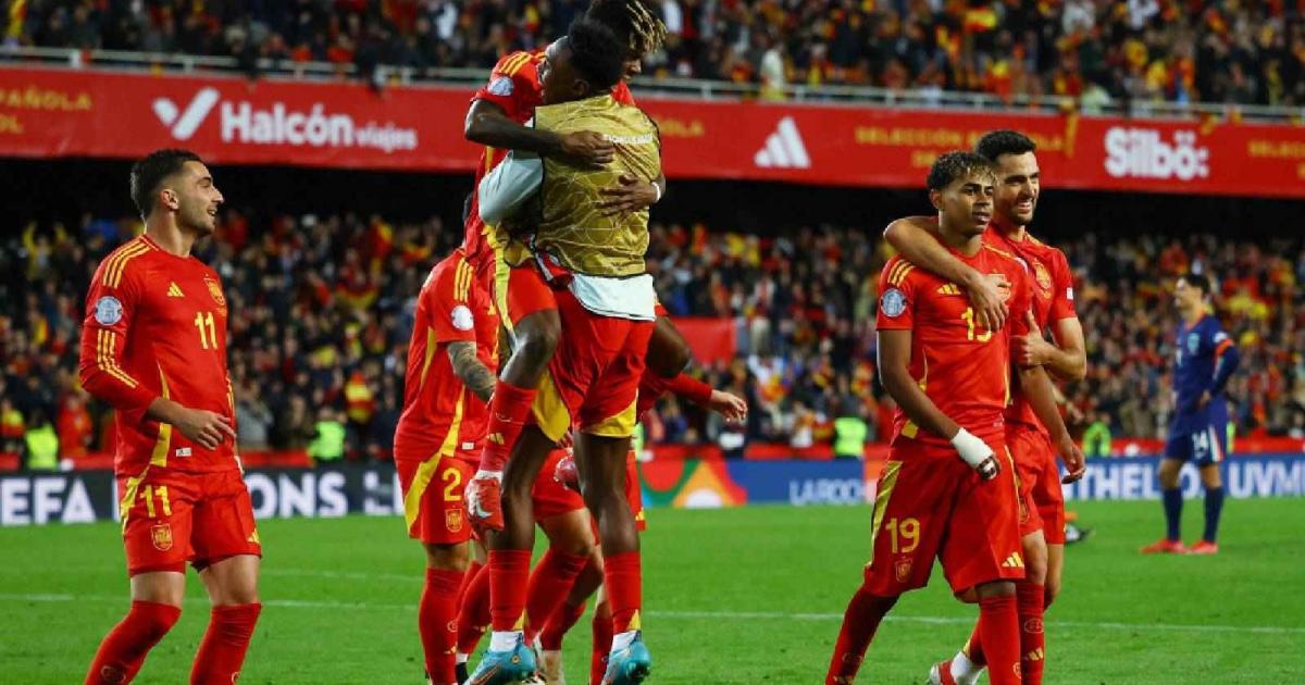 فلسطين – ويواجه نجم منتخب إسبانيا خطر الغياب عن أول مباراتين في المونديال فلسطين – ويواجه نجم منتخب إسبانيا خطر الغياب عن أول مباراتين في المونديال