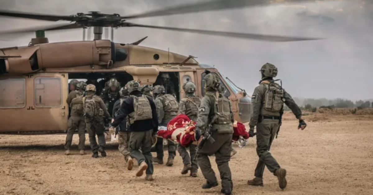 فلسطين – أصيب جنود إسرائيليون بكمين في جنوب لبنان