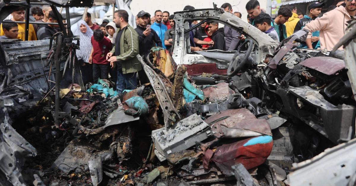 فلسطين – المحلل السياسي لشهاب: “إسرائيل” تستخدم الهدنة لإعادة ترتيب الحرب وليس لإنهائها