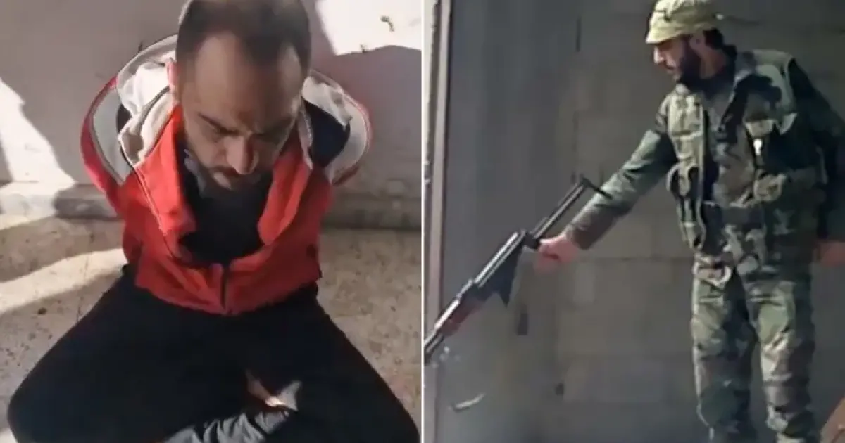 فلسطين – بالفيديو.. القبض على “جزار حي التضامن” في دمشق.. من هو المجرم أمجد يوسف؟