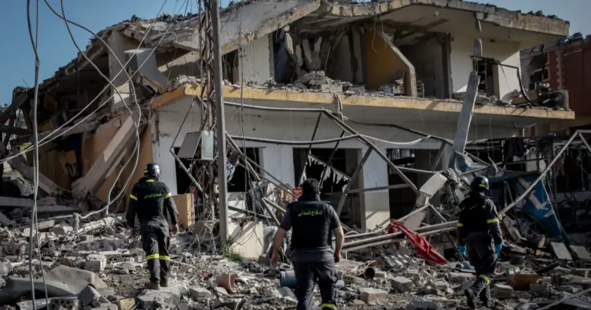 فلسطين – 8 شهداء وجرحى في غارات للاحتلال في جنوب لبنان فلسطين – 8 شهداء وجرحى في غارات للاحتلال في جنوب لبنان