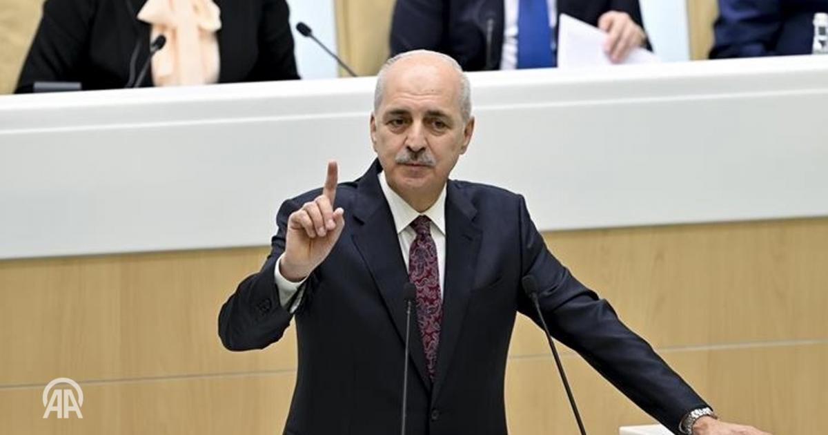 فلسطين – البرلمان التركي: العدوان على أسطول الحرية جريمة حرب واضحة فلسطين – البرلمان التركي: العدوان على أسطول الحرية جريمة حرب واضحة