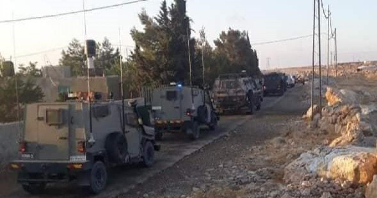 فلسطين – الاحتلال يهدم ثلاثة بركسات ويتلف أعلافا ويصيب أغناماً في الرشايدة شرق بيت لحم فلسطين – الاحتلال يهدم ثلاثة بركسات ويتلف أعلافا ويصيب أغناماً في الرشايدة شرق بيت لحم