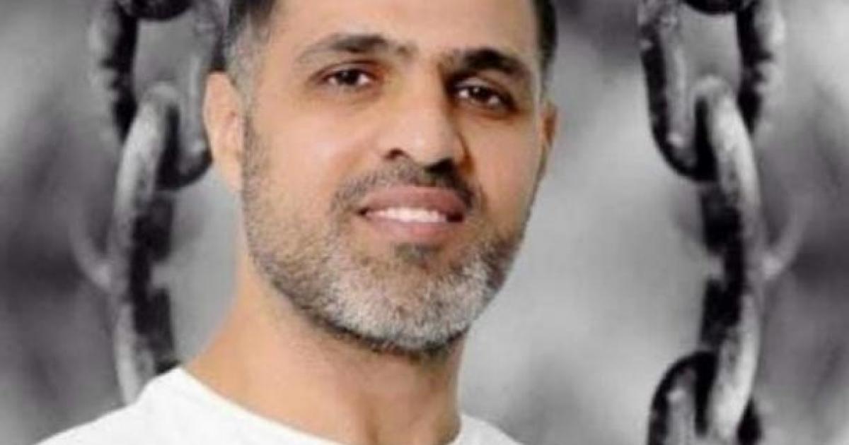 فلسطين – تقرير للقائد القسامي مهند شريم من طولكرم: ربع قرن من الصمود خلف القضبان فلسطين – تقرير للقائد القسامي مهند شريم من طولكرم: ربع قرن من الصمود خلف القضبان