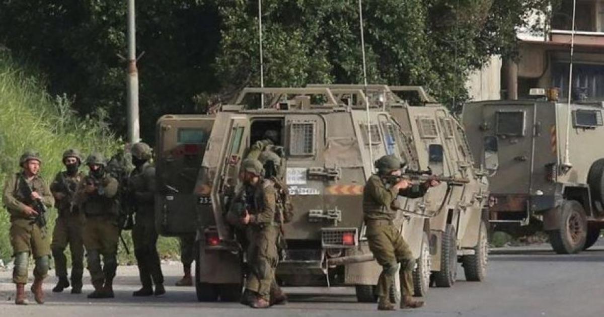 فلسطين – الاحتلال يقتحم عدة قرى وبلدات غرب رام الله فلسطين – الاحتلال يقتحم عدة قرى وبلدات غرب رام الله
