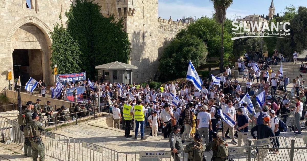 فلسطين – القائد نعيم: اقتحام بن غفير للأقصى “نجسة” تتطلب من الأمة التحرك قبل فوات الأوان فلسطين – القائد نعيم: اقتحام بن غفير للأقصى “نجسة” تتطلب من الأمة التحرك قبل فوات الأوان