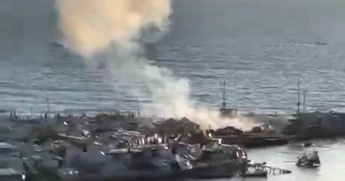 فلسطين – تحديث بالفيديو والصور: شهيدان وجريحان في قصف إسرائيلي على غرب مدينة غزة فلسطين – تحديث بالفيديو والصور: شهيدان وجريحان في قصف إسرائيلي على غرب مدينة غزة