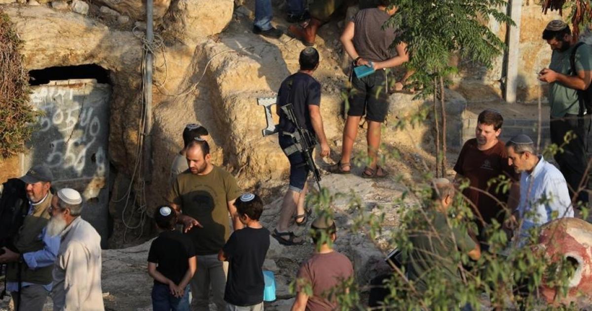 فلسطين – إصابة مواطن بهجوم مستوطنين في بيتا جنوب نابلس فلسطين – إصابة مواطن بهجوم مستوطنين في بيتا جنوب نابلس