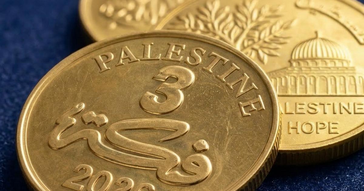 فلسطين – اقتصاد غزة يصدر توضيحاً بشأن ما يعرف بعملة “التغيير”.