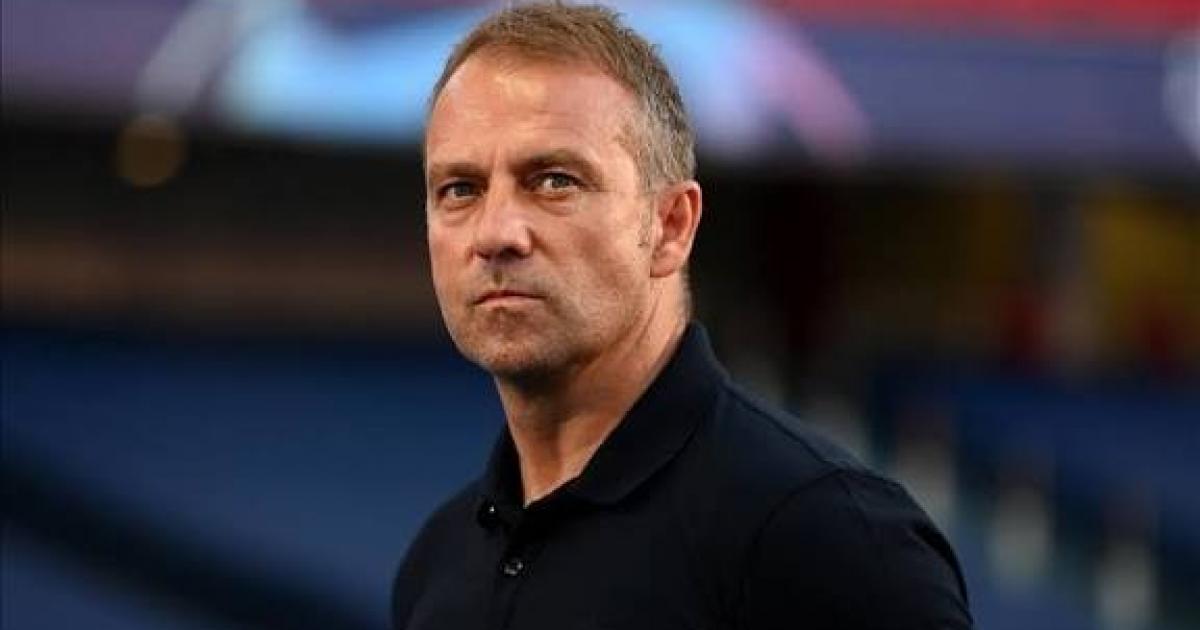 فلسطين – برشلونة يتوصل إلى اتفاق مع هانسي فليك لتجديد عقده حتى عام 2028 فلسطين – برشلونة يتوصل إلى اتفاق مع هانسي فليك لتجديد عقده حتى عام 2028