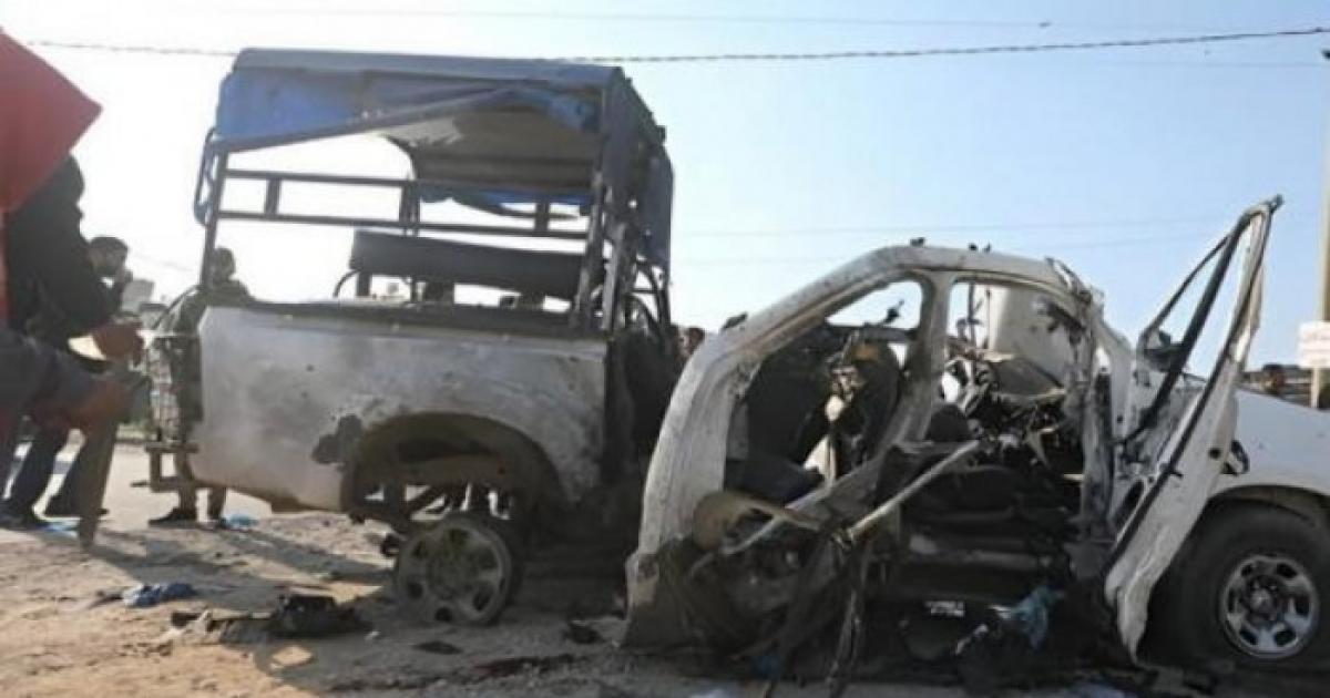 فلسطين – وفصائل المقاومة تدين استهداف الاحتلال لعناصر الشرطة في غزة وتؤكد أنه يهدف إلى نشر الفوضى في القطاع فلسطين – وفصائل المقاومة تدين استهداف الاحتلال لعناصر الشرطة في غزة وتؤكد أنه يهدف إلى نشر الفوضى في القطاع