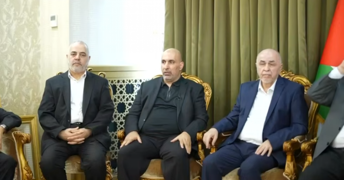 فلسطين – وفي الفيديو القائد جبارين: شعبنا العظيم يقاتل كما حاربت الشعوب الحرة لطرد الاحتلال من أراضيها