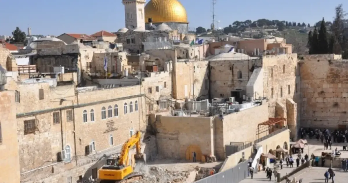 فلسطين – محافظة القدس: الاحتلال يعزز سيطرته على المدينة عبر قرارات ومخططات تهويدية