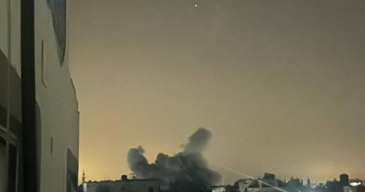فلسطين – عدوان الاحتلال مستمر.. شهيد في غزة وإطلاق نار كثيف شرق التفاح وقصف منزل في البريج