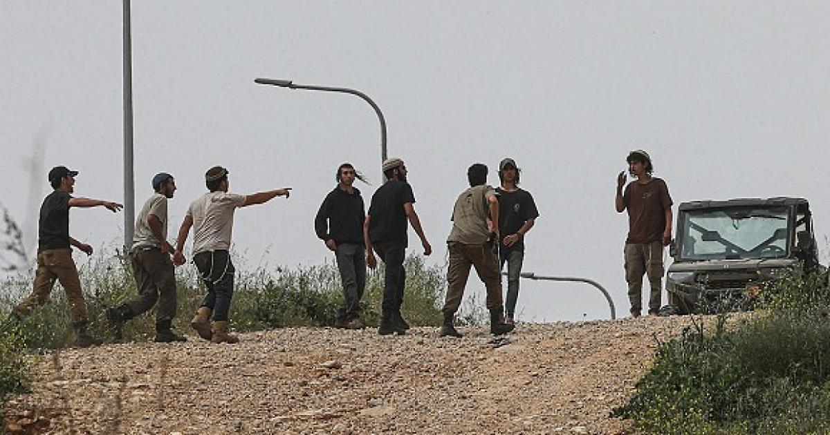 فلسطين – الاتحاد الأوروبي يتوصل إلى اتفاق لفرض عقوبات جديدة على المستوطنين في الضفة الغربية فلسطين – الاتحاد الأوروبي يتوصل إلى اتفاق لفرض عقوبات جديدة على المستوطنين في الضفة الغربية