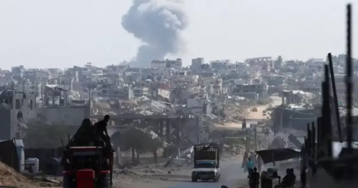 فلسطين – تحديث بالفيديو والصور: شهيدان في انتهاكات الاحتلال المستمرة بغزة فلسطين – تحديث بالفيديو والصور: شهيدان في انتهاكات الاحتلال المستمرة بغزة