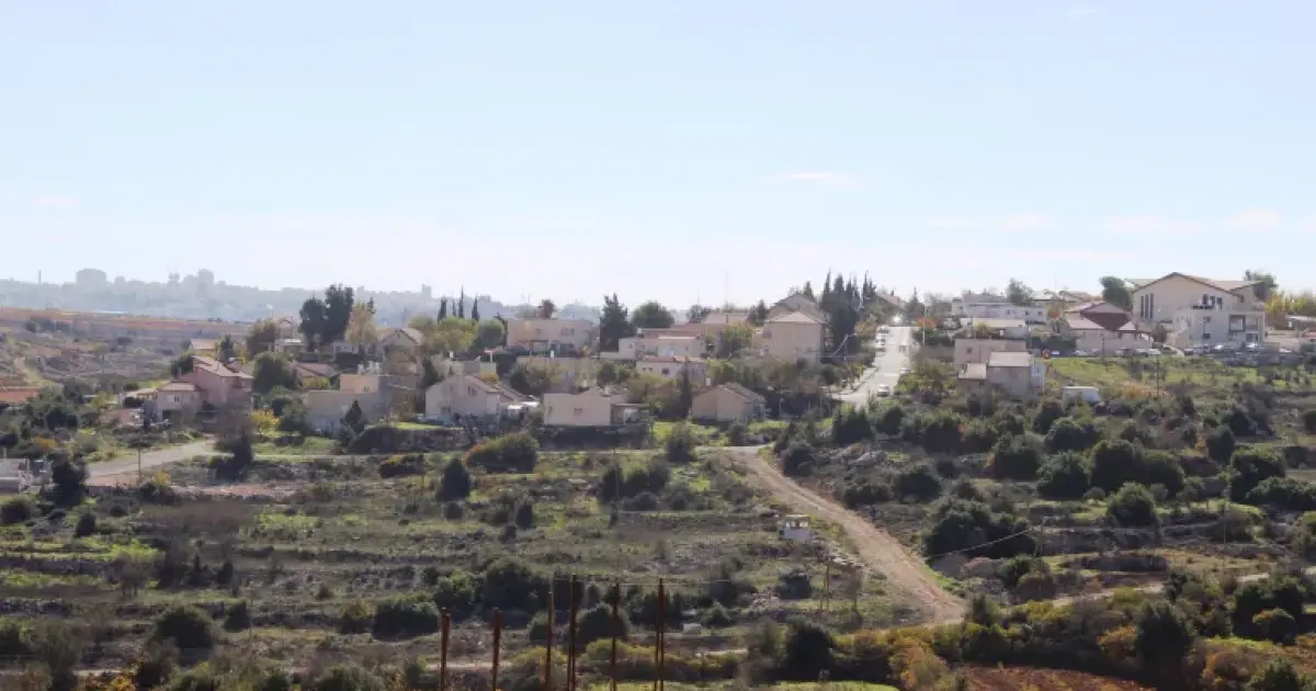 فلسطين – قوات الاحتلال تجرف مساحات واسعة من أراضي بلدة بيت أمر فلسطين – قوات الاحتلال تجرف مساحات واسعة من أراضي بلدة بيت أمر