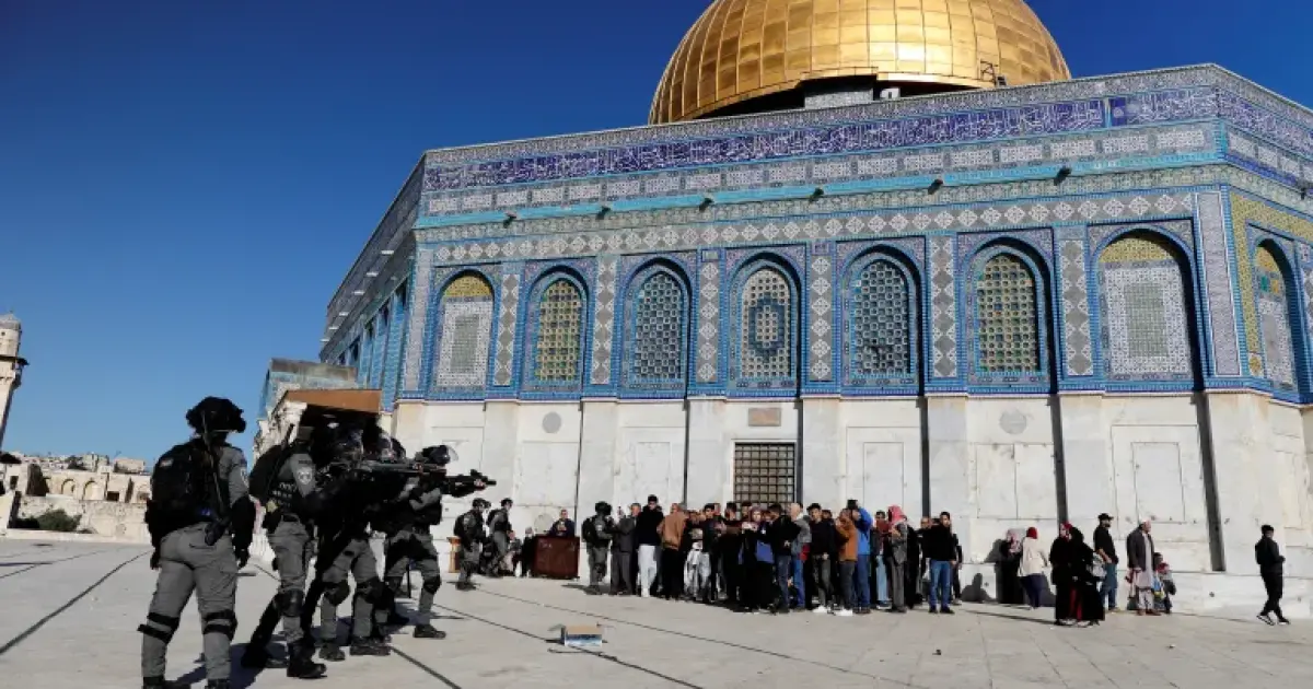 فلسطين – حشد شهاب: دعوات وزراء في حكومة الاحتلال لاقتحام الأقصى في ذكرى النكبة تؤجج التوتر وتدفع المنطقة نحو الانفجار.