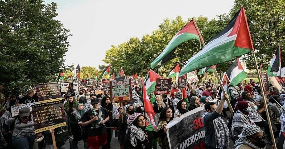 نتنياهو يعترف بتراجع صورة "إسرائيل" بين الشباب الأمريكي وتصاعد التعاطف مع فلسطين