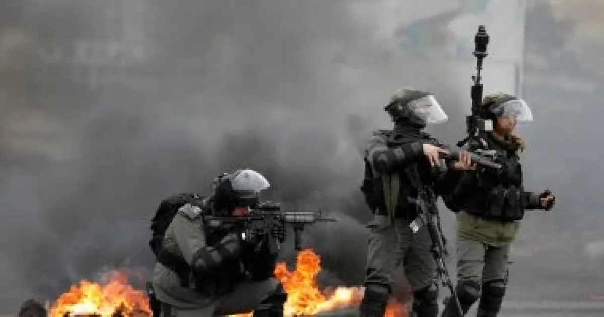 فلسطين – قوات الاحتلال تقتحم مدينة قلقيلية وتجري عمليات تفتيش ميدانية