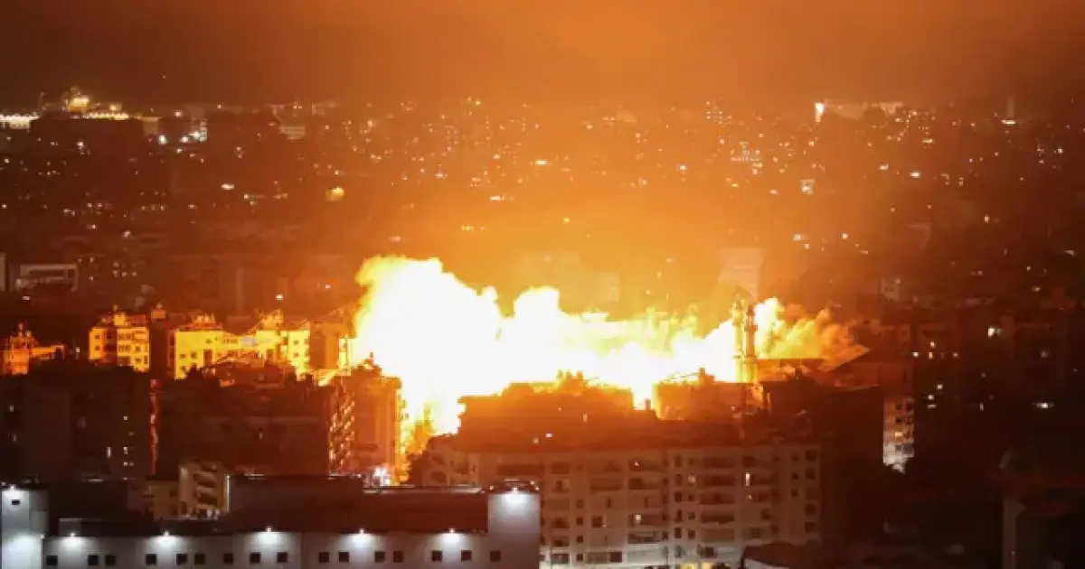 فلسطين – تصعيد إسرائيلي ضد لبنان وتهديدات بتكثيف الغارات على مواقع في الجنوب والبقاع فلسطين – تصعيد إسرائيلي ضد لبنان وتهديدات بتكثيف الغارات على مواقع في الجنوب والبقاع
