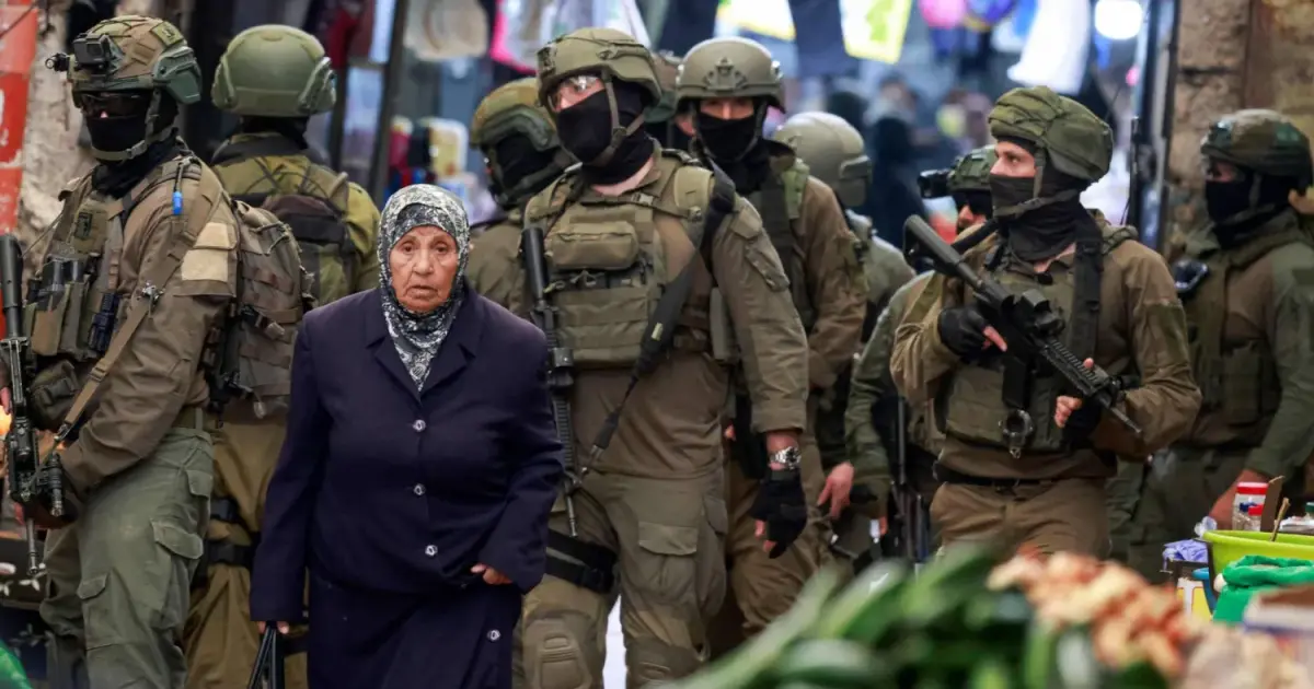 فلسطين – تقارير عبرية: تزايد تورط الجنود الإسرائيليين في هجمات بالضفة الغربية