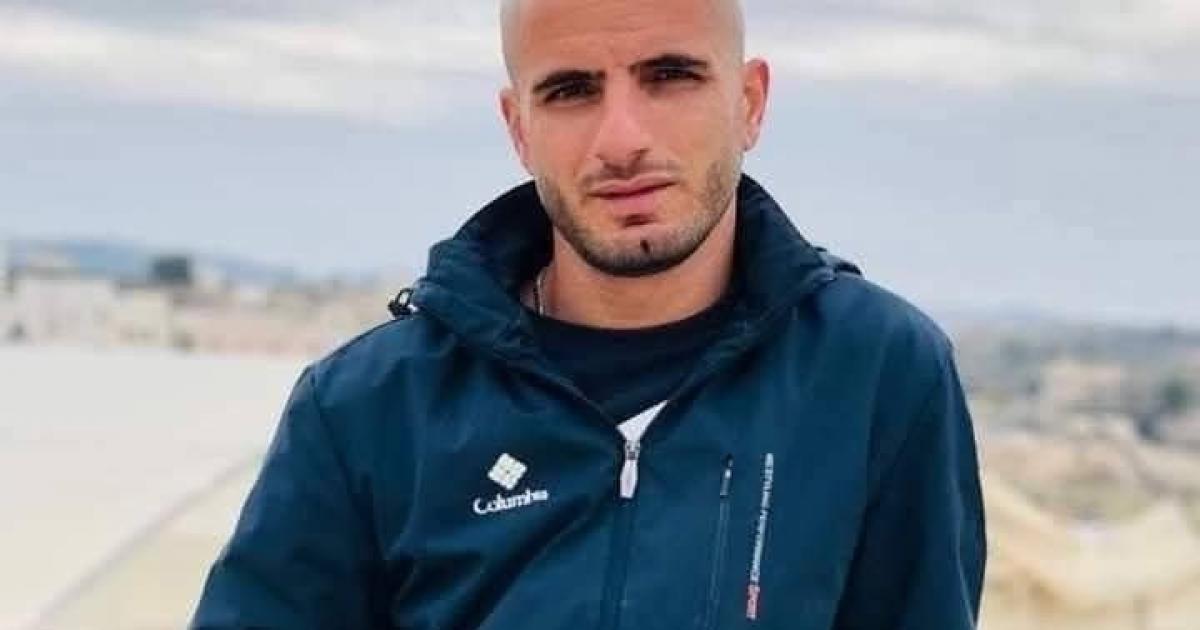 فلسطين – استشهاد فلسطيني متأثرا بإصابته برصاص الاحتلال في الخليل فلسطين – استشهاد فلسطيني متأثرا بإصابته برصاص الاحتلال في الخليل