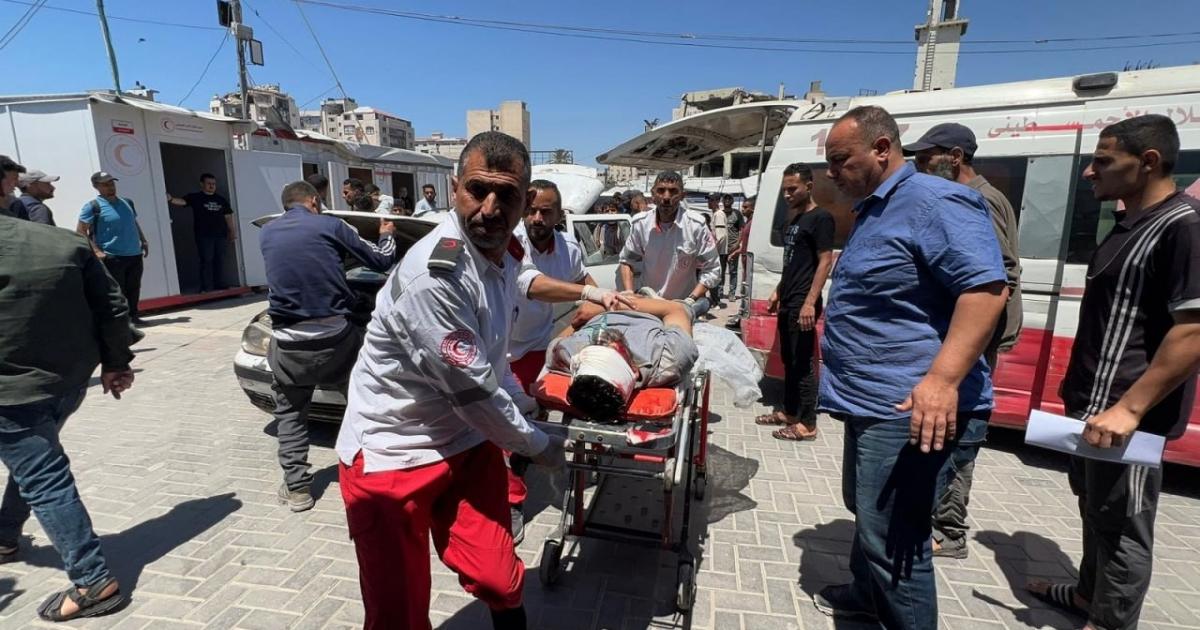 فلسطين – حماس: استهداف الشرطة في غزة “جريمة حرب” ومخطط لنشر الفوضى فلسطين – حماس: استهداف الشرطة في غزة “جريمة حرب” ومخطط لنشر الفوضى