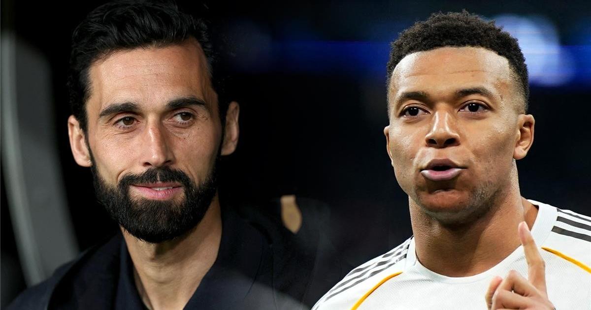 فلسطين – ريال مدريد يسحق بلباو.. ومبابي يحتفل مع أربيلوا فلسطين – ريال مدريد يسحق بلباو.. ومبابي يحتفل مع أربيلوا