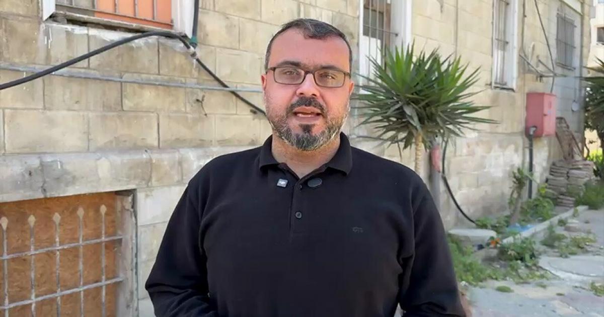فلسطين – قاسم: استمرار الاتصالات مع الوسطاء بشأن المرحلة الثانية من اتفاق غزة فلسطين – قاسم: استمرار الاتصالات مع الوسطاء بشأن المرحلة الثانية من اتفاق غزة