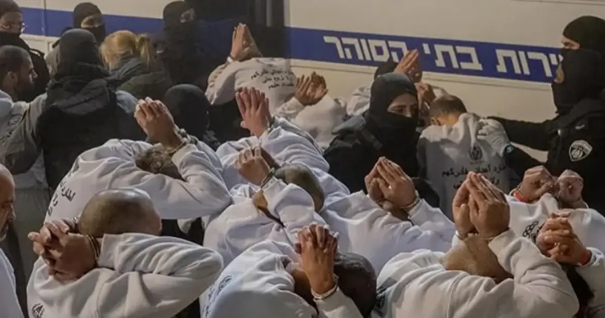 فلسطين – الأمم المتحدة: “إسرائيل” تستخدم العنف الجنسي ضد المعتقلين الفلسطينيين فلسطين – الأمم المتحدة: “إسرائيل” تستخدم العنف الجنسي ضد المعتقلين الفلسطينيين