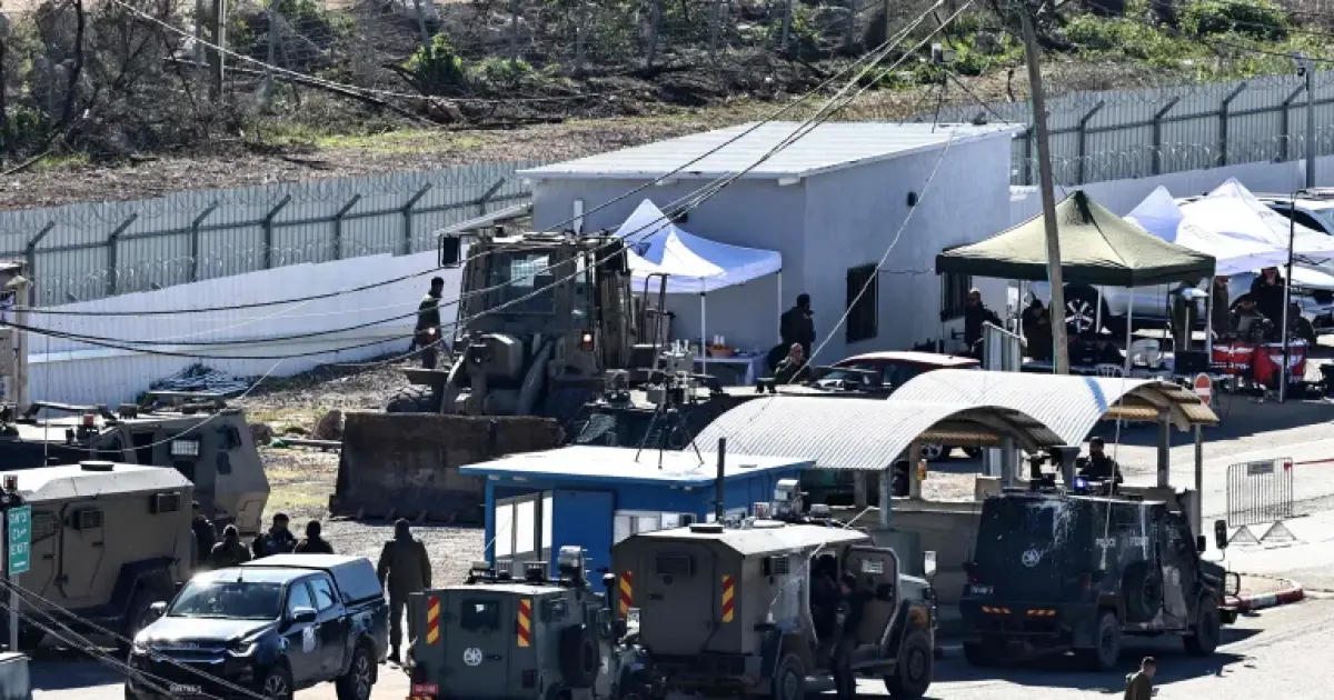 فلسطين – الاحتلال يطلق سراح أسيرين من قطاع غزة فلسطين – الاحتلال يطلق سراح أسيرين من قطاع غزة