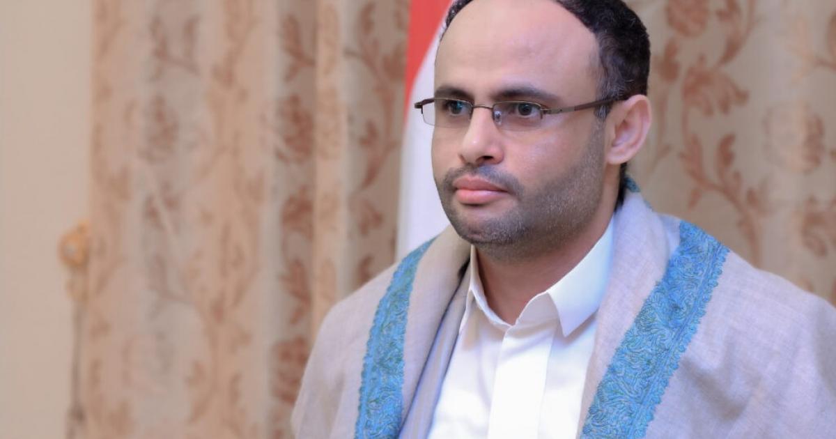 فلسطين – المشاط: “إسرائيل الكبرى” مشروع مفتوح يستهدف المنطقة وأي عدوان سيقابل بالرد الحاسم فلسطين – المشاط: “إسرائيل الكبرى” مشروع مفتوح يستهدف المنطقة وأي عدوان سيقابل بالرد الحاسم