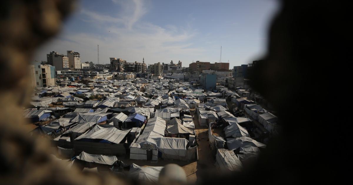 فلسطين – خاص حماد لشهاب: الاحتلال يطبق سياسة “العزل” لتهجير الفلسطينيين وتحويل غزة إلى بيئة ترفض الحياة فلسطين – خاص حماد لشهاب: الاحتلال يطبق سياسة “العزل” لتهجير الفلسطينيين وتحويل غزة إلى بيئة ترفض الحياة