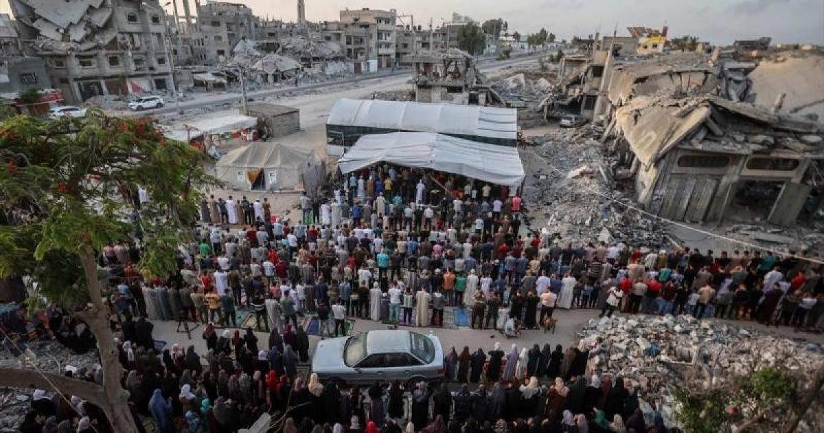 موعد صلاة عيد الأضحى 2026 في فلسطين